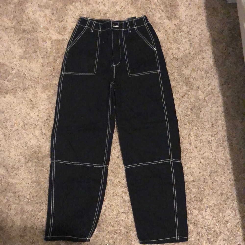 Black pants